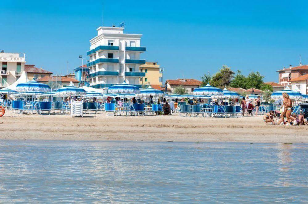 Hotel Sayonara Senigallia Bagian luar foto